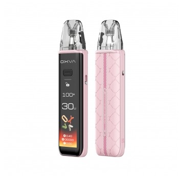 *POD KIT OXVA XLIM 3 ULTRA - CHERRY PINK