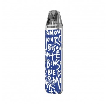 *POD KIT OXVA XLIM GO - GRAFFITI BLUE