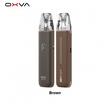*POD KIT OXVA XLIM GO LITE - BROWN