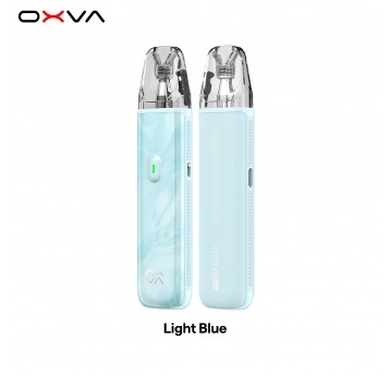 *POD KIT OXVA XLIM GO LITE - LIGHT BLUE
