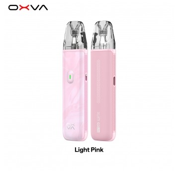 *POD KIT OXVA XLIM GO LITE - LIGHT PINK