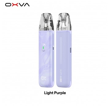 *POD KIT OXVA XLIM GO LITE - LIGHT PURPLE