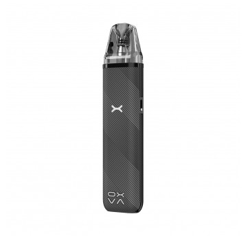 *POD KIT OXVA XLIM GO - STRIPPED GREY