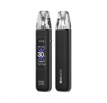 *POD KIT OXVA XLIM PRO 3 - BLACK CARBON