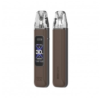 *POD KIT OXVA XLIM PRO 3 - BROWN LEATHER