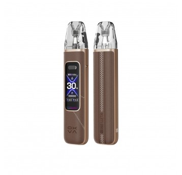 *POD KIT OXVA XLIM PRO 3 - RETRO BROWN