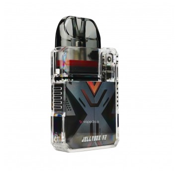 POD KIT RINCOE JELLYBOX V2 - FULL CLEAR