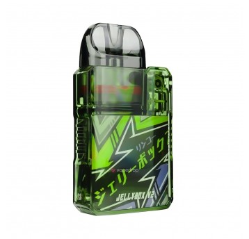 POD KIT RINCOE JELLYBOX V2 - MATCHA CLEAR