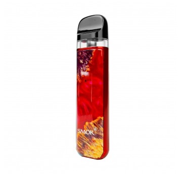 POD KIT SMOK NOVO 2X - RED STABILIZING WOOD