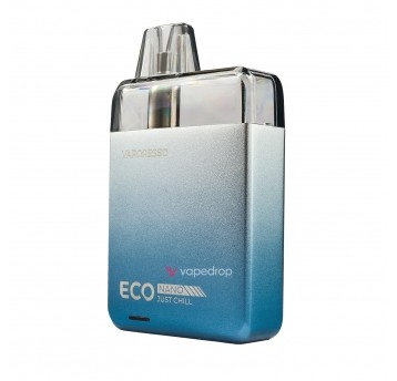 POD KIT VAPORESSO ECO NANO (METAL EDITION) - PHANTOM BLUE