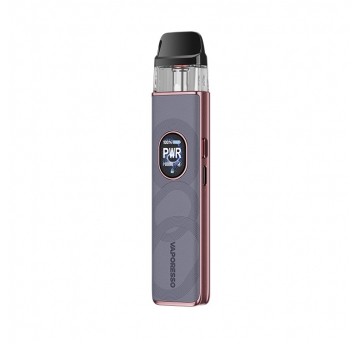 *POD KIT VAPORESSO XROS 5 - GREY LEATHER