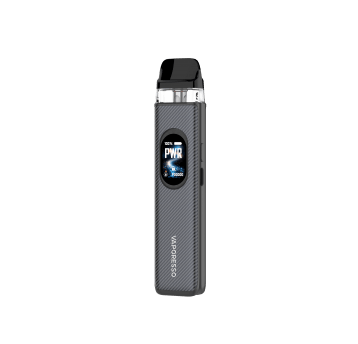 *POD KIT VAPORESSO XROS 6 - CARBON FIBER GRAY