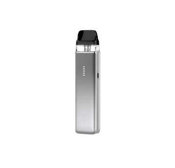 *POD KIT VAPORESSO XROS 6 MINI - TITANIUM SILVER