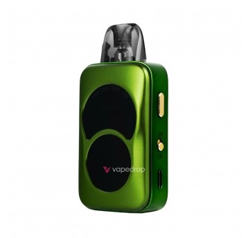 POD KIT VOOPOO ARGUS A - RACING GREEN