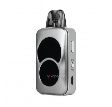 POD KIT VOOPOO ARGUS A - STORM SILVER
