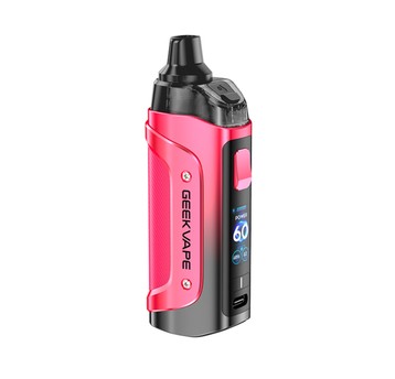*POD MOD KIT GEEK VAPE AEGIS BOOST III - MIDNIGHT RED