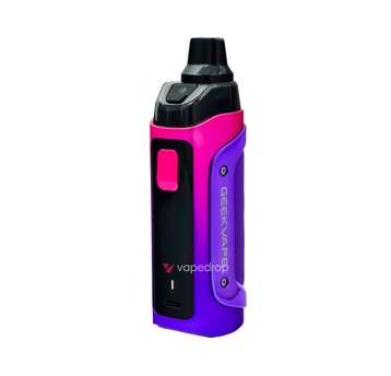*POD MOD KIT GEEK VAPE AEGIS BOOST III - RAINBOW PURPLE