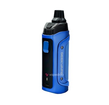 *POD MOD KIT GEEK VAPE AEGIS BOOST III - SAPPHIRE BLUE