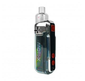 POD MOD KIT MOTI X - GALAXY SILVER