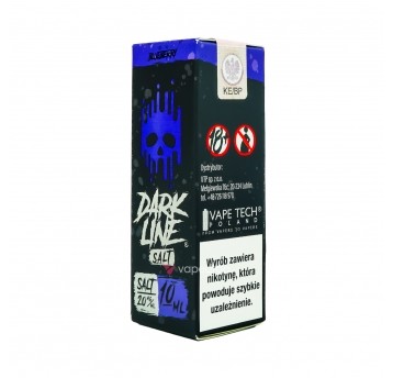 SALT TPD DARK LINE 20MG 10ML - BLUEBERRY