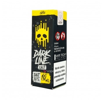 SALT TPD DARK LINE 20MG 10ML - CACTUS