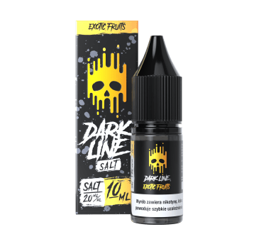 SALT TPD DARK LINE 20MG 10ML - EXOTIC FRUITS