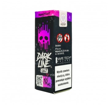 SALT TPD DARK LINE 20MG 10ML - FOREST FRUITS
