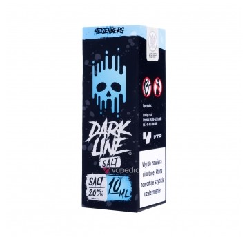 SALT TPD DARK LINE 20MG 10ML - HEISENBERG