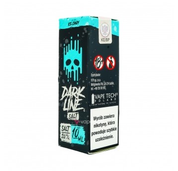 SALT TPD DARK LINE 20MG 10ML - ICE CANDY