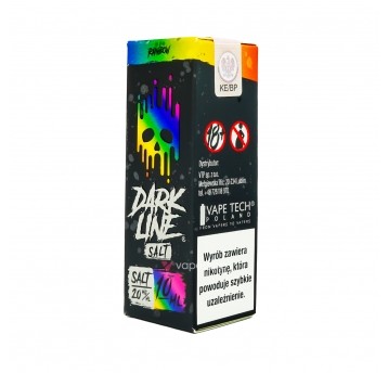 SALT TPD DARK LINE 20MG 10ML - RAINBOW