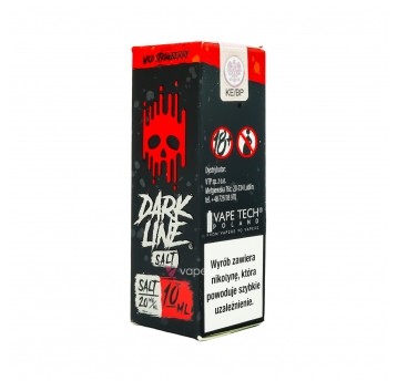 SALT TPD DARK LINE 20MG 10ML - WILD STRAWBERRY