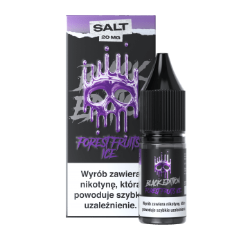 SALT TPD DARK LINE BLACK EDITION 20MG 10ML - FOREST FRUITS ICE