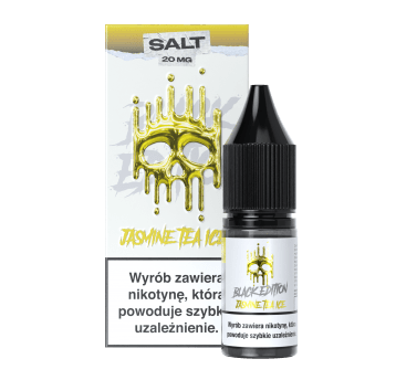 SALT TPD DARK LINE BLACK EDITION 20MG 10ML - JASMINE TEA