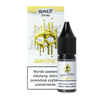 SALT TPD DARK LINE BLACK EDITION 20MG 10ML - LEMON TONIC