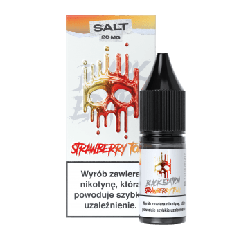 SALT TPD DARK LINE BLACK EDITION 20MG 10ML - STRAWBERRY TONIC