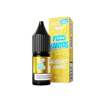 SALT TPD FIZZI FANTOS 20MG 10ML - ANANAS