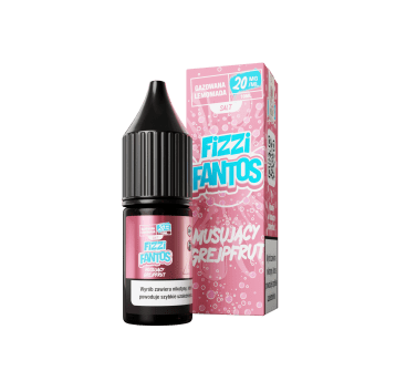 SALT TPD FIZZI FANTOS 20MG 10ML - GRAPEFRUIT