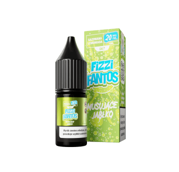 SALT TPD FIZZI FANTOS 20MG 10ML - JABŁKO