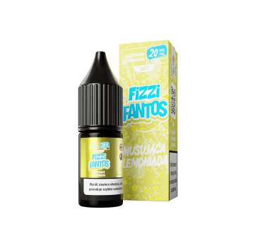SALT TPD FIZZI FANTOS 20MG 10ML - LEMONIADA