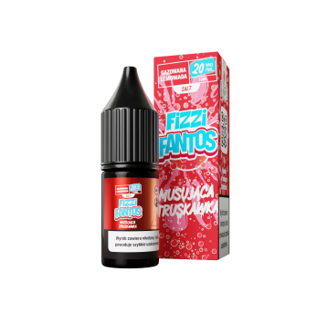 SALT TPD FIZZI FANTOS 20MG 10ML - TRUSKAWKA