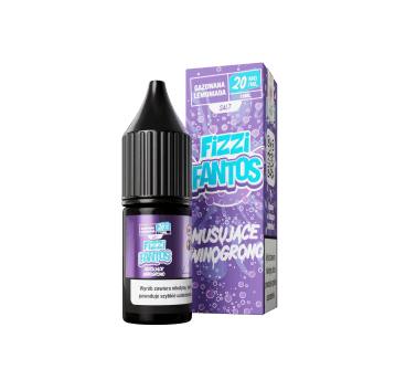 SALT TPD FIZZI FANTOS 20MG 10ML - WINOGRONO