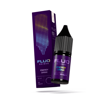SALT TPD FLUO DRINKS 20MG 10ML - ENERGY DRINK