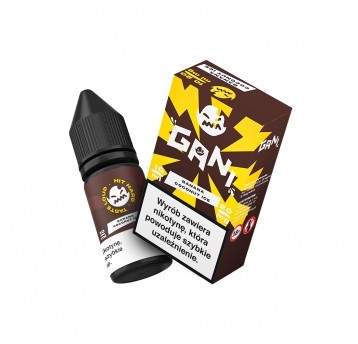 SALT TPD GANI 20MG 10ML - BANANA COCONUT ICE