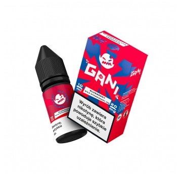 SALT TPD GANI 20MG 10ML - BLUEBERRY WILD STRAWBERRY