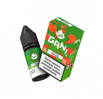 SALT TPD GANI 20MG 10ML - CACTUS ORANGE