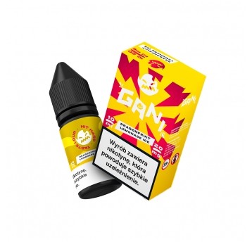 SALT TPD GANI 20MG 10ML - DRAGONFRUIT LEMONADE ICE