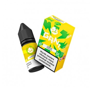 SALT TPD GANI 20MG 10ML - LEMON PAPAYA ICE