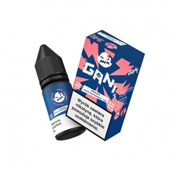 SALT TPD GANI 20MG 10ML - PEACH BLUE RASPBERRY ICE