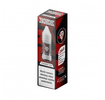 SALT TPD GAS 20MG 10ML - CHERRY ICE