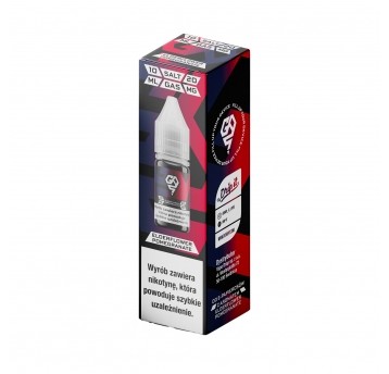 SALT TPD GAS 20MG 10ML - ELDERFLOWER POMEGRANATE